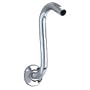 Shower Arm S Style Chrome