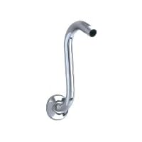 Shower Arm S Style Chrome
