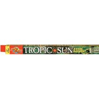 Zoo Med Tropic Sun 5500k Daylight Fluorescent Bulb 24in by ZooMed