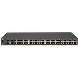Nortel Ethernet Routing Switch 2550T - Switch - 48 ports - EN, Fast EN - 10Base-T, 100Base-TX + 2x1000Base-T/SFP (mini-GBIC)(uplink),2x1000Base-T(uplink) - 1U