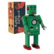 Small Lilliput Robot Tin Toy by Schylling Toys