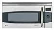 GE JVM1790SK Profile 1.7 Cu. Ft. Capacity Over-the-Range Microwave Oven