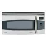 GE Profile Spacemaker Series : JVM1790SK 1.7 cu. ft. Over-the-Range Microwave Oven - Stainless Stee