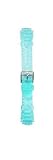 TechnoMarine TLC Turquoise Gel strap #9301