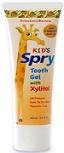 Spy Infant Tooth Gel Strawberry-Banana Flavor - 2 oz - Gel