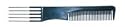 The Marilyn Brush Teasing Comb with Steel Fork