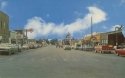 MCCALL IDAHO Main St. roadside cafe Chevron gas station
