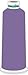 Madeira Rayon Embroidery Thread 5500yd Cone PURPLE Color: 1032