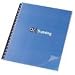 GBC Design View Poly Presentation Covers, 11 x 8.5 Inches, Clear Gloss, 20 Covers per Box (W59122P)