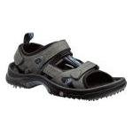 FootJoy GreenJoy Golf Sandal Charcoal/Navy 45694