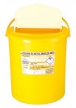 SharpsGuard Yellow 22 XA Bin