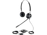 Jabra BIZ 2400 Stereo Noise Cancelling OC Stereo Bluetooth Headset (USB 2.0)