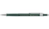 Faber-Castell 131700 TK-Fine Executive Druckbleistift 0,7mm mattgr�n