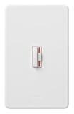 Lutron Ceana 3-Way 600W Magnetic Low Voltage Dimmer, Black #CNLV-603P-BL
