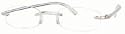 Gels Reading Glasses by Scojo- Crystal