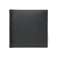 Flora Valencia Series, Professional Library Bound Self Adhesive Album, Luxurious Cover with Metal Reinforced Corners, 15 Page Capacity Holds 30 8