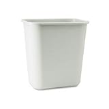 Universal 29903 7 Gallon Plastic Wastebasket