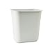 Universal 29903 7 Gallon Plastic Wastebasket