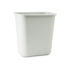 Universal 29903 7 Gallon Plastic Wastebasket