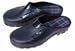 Gardman garden clogs / shoes / footwear navy blue, size 7 / 41.