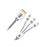 10' Xbox 360 SVideo/ A/V Cable