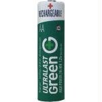Ultralast Aa Green High-Power Rechargeable Batteries - 8 Pack