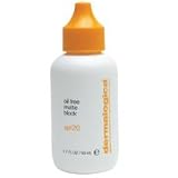 Dermalogica oil free matte block spf20