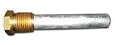 COR-IN-1--NPTX-4--COMPLETE ZINC PENCIL ANODE WITH BRASS PLUG