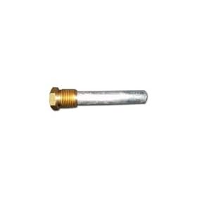 COR-IN-1--NPTX-4--COMPLETE ZINC PENCIL ANODE WITH BRASS PLUG