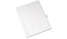 Avery® Legal Index Divider, Individual Number, Allstate® Style