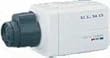 Elmo TNC-4604X Color CCD Video Camera with T2812WDCPS 2.8-12mm Lens