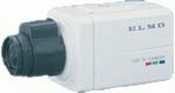 Elmo TNC-4604X Color CCD Video Camera with T2812WDCPS 2.8-12mm Lens