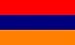 Armenia National Flag 5 ft x 3 ft