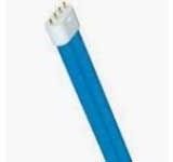 11UlMrEzEvL. SL160  Aquarium Actinic Replacement Light Bulb, 18W 10 Blue