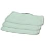 Shark Steam Mop 3 PACK of STEAM CLEANING PADS FOR MODEL S3101 SERIES