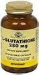 L-Glutathione 250mg - 60 - Veg/Cap