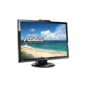 ASUS VK266H 26-Inch Full HD 1080P Widescreen LCD Monitor with 2.0MP CAM (Black)