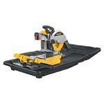 DeWALT D24000 Heavy-Duty 10 Wet Tile Saw