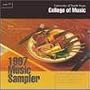 University of North Texas - College of Music (1997 Music Sampler)
