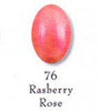 Mirage Nail Polish Rasberry Rose 76