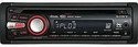 Sony CDX-GT330 MP3/WMA-Compliant CD Receiver with iPod Adapter, HD Radio, and Satellite Ready