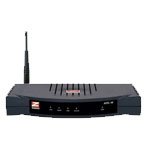 ZOOM X6 ADSL 2/2+ MODEM W/ROUTER 4-PORT SWITCH WIRELESS-G ACCESS POINT (Retail)