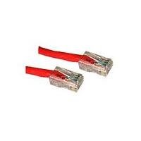 Cables To Go Cat5e Crossover-Patchkabel (2 m), rot (UK Import) Preisvergleich