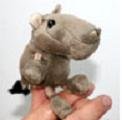Childrens Toyshop  Toys : Hippo Finger Puppet [Toy]