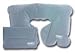 MCNETT INFLATABLE TRAVEL PILLOW Flying Driving Boating