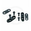Kuryakyn Handlebar Risers/Setbacks for 2001-2012 Honda GL1800 Gold Wing