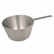 2.75 Quart Aluminum Tapered Sauce Pan (12-0189)