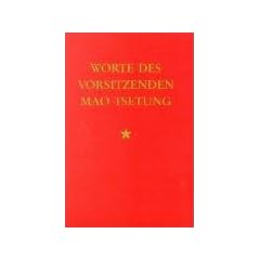 Worte des Vorsitzenden Mao Tsetung