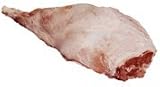 USDA Prime Fresh American Leg of Lamb oven ready 6 to 7 lb