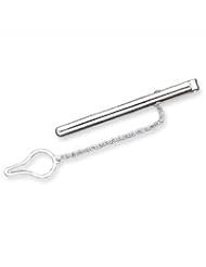 Sterling Silver Tie Bar